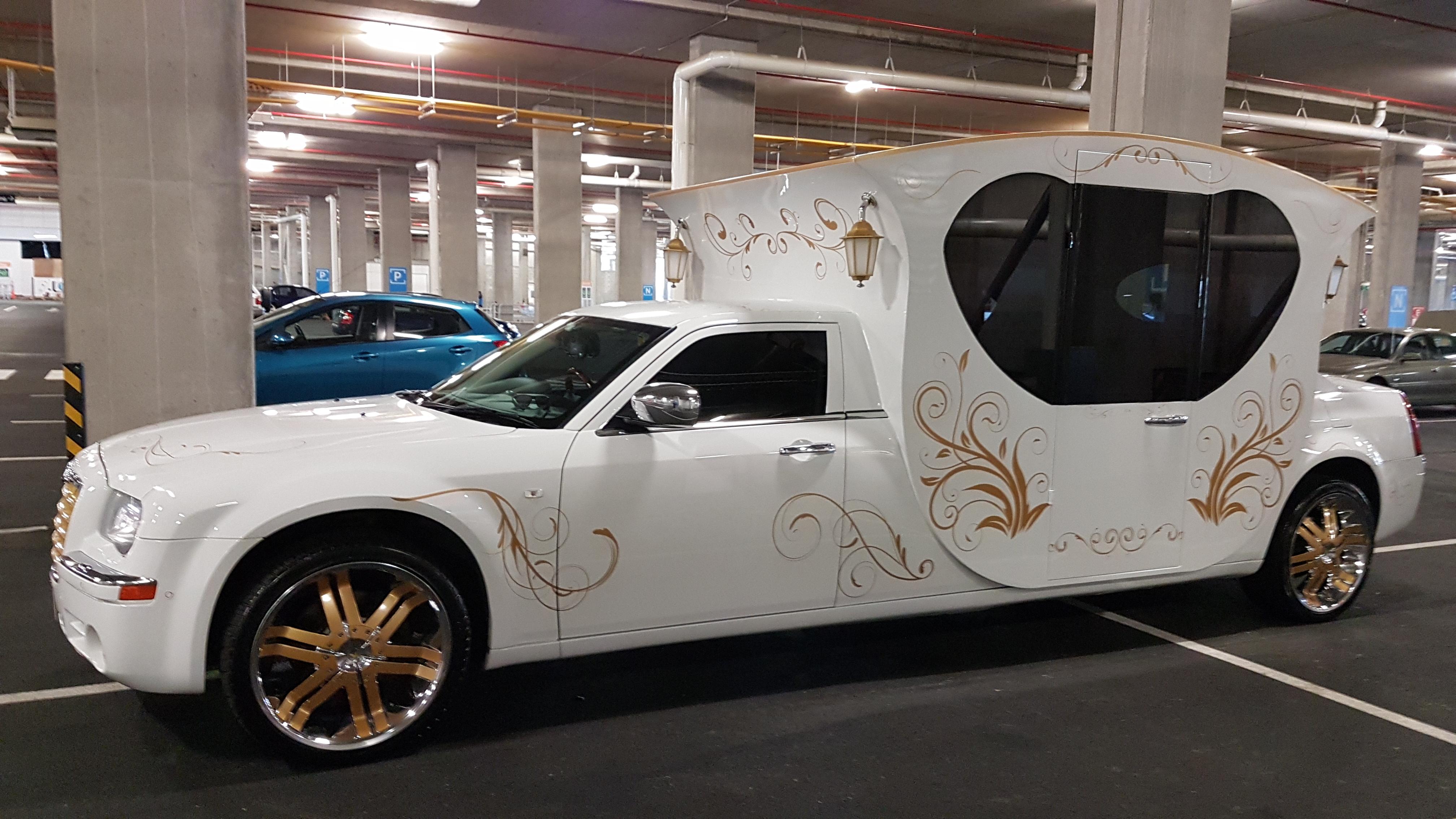 Chrysler Limo